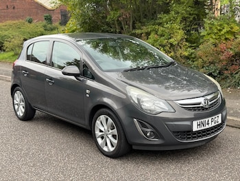 2014 (14) - 1.2 16V Excite Euro 5 5dr (A/C)