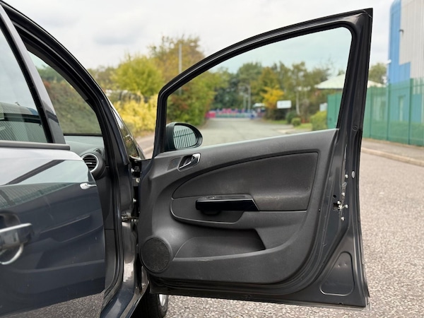 Used Vauxhall Corsa 2014 for sale - 76095097: Photo 21