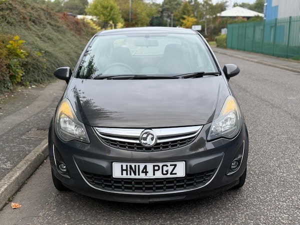 Used Vauxhall Corsa 2014 for sale - 76095097: Photo 2