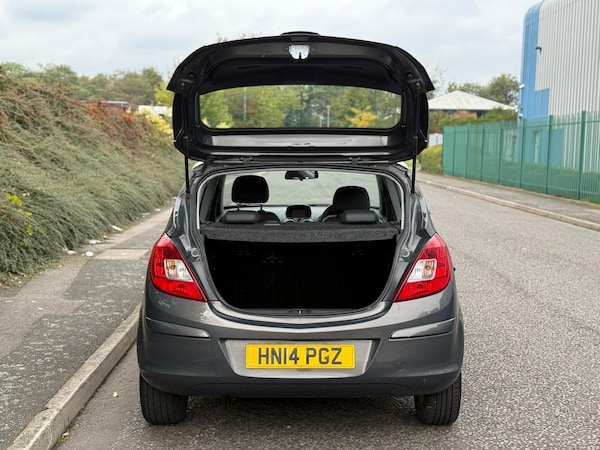 Used Vauxhall Corsa 2014 for sale - 76095097: Photo 32