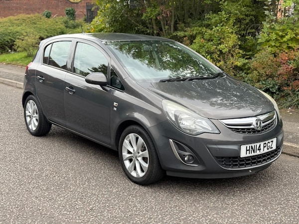 Used Vauxhall Corsa 2014 for sale - 76095097: Photo 5