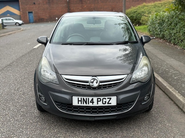 Used Vauxhall Corsa 2014 for sale - 76095097: Photo 6
