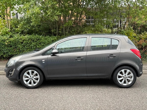 Used Vauxhall Corsa 2014 for sale - 76095097: Photo 7