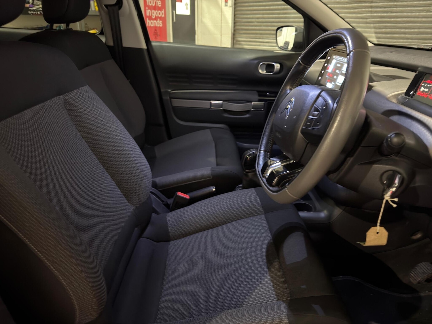 Used Citroen C4 Cactus 2017 for sale - 77166624: Photo 13