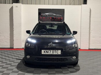 Used Citroen C4 Cactus 2017 for sale - 77166624: Photo