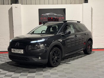 Used Citroen C4 Cactus 2017 for sale - 77166624: Photo