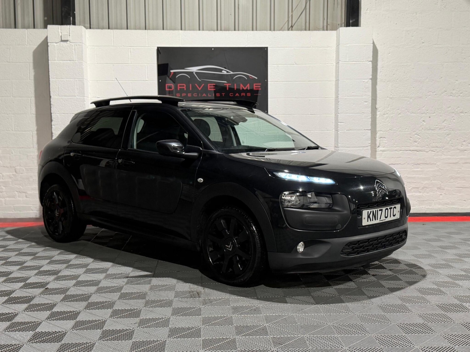 Used Citroen C4 Cactus 2017 for sale - 77166624: Photo 5