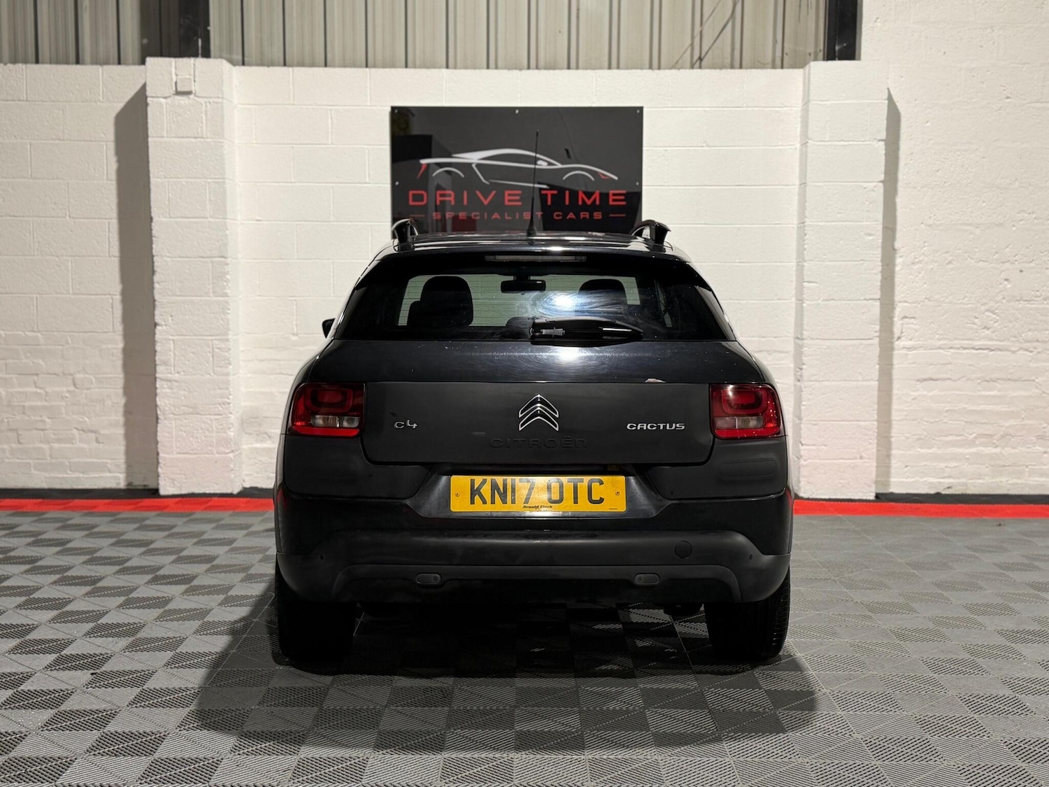 Used Citroen C4 Cactus 2017 for sale - 77166624: Photo 7