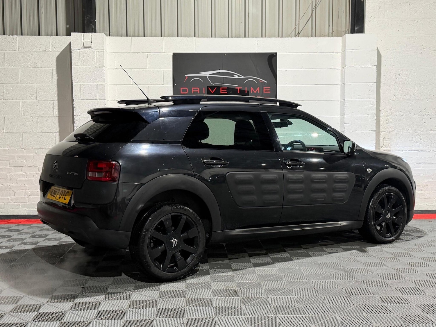 Used Citroen C4 Cactus 2017 for sale - 77166624: Photo 9