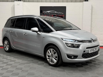 Used Citroen Grand C4 Picasso 2016 for sale - 78878002: Photo