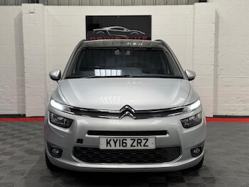 Used Citroen Grand C4 Picasso 2016 for sale - 78878002: Photo