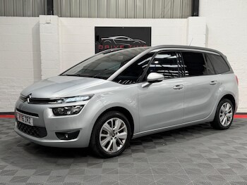 Used Citroen Grand C4 Picasso 2016 for sale - 78878002: Photo