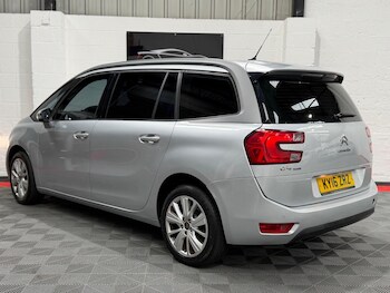 Used Citroen Grand C4 Picasso 2016 for sale - 78878002: Photo