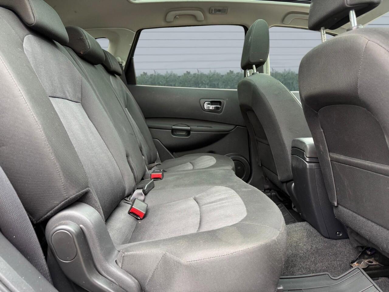 Used Nissan Qashqai+2 2011 for sale - 76158933: Photo 22
