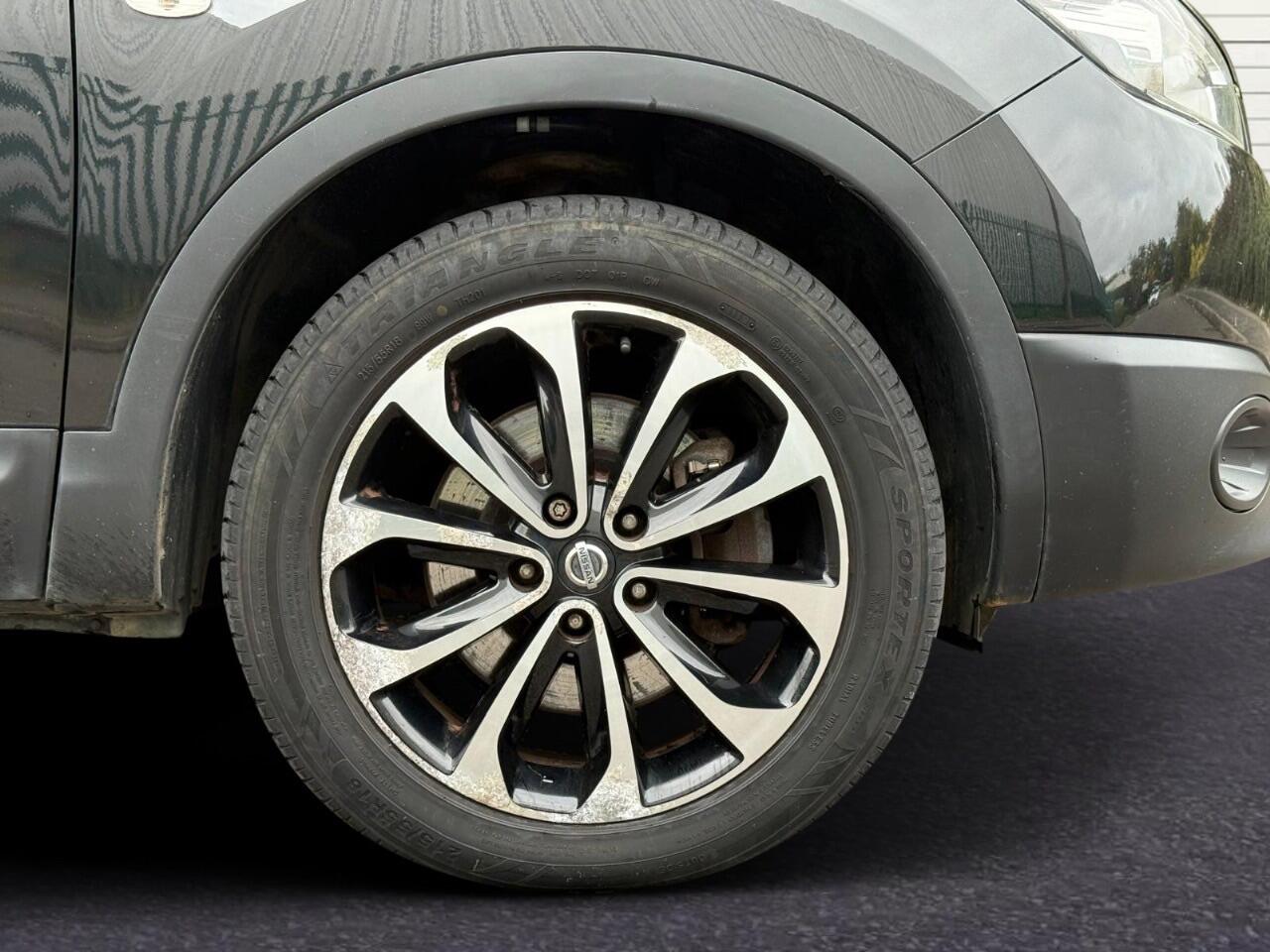 Used Nissan Qashqai+2 2011 for sale - 76158933: Photo 30