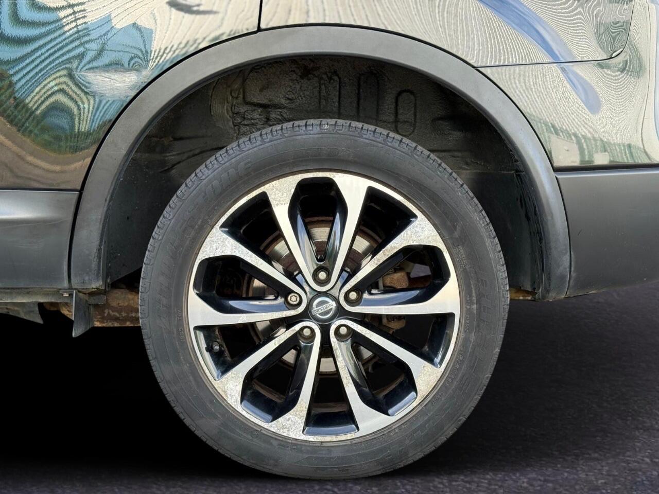 Used Nissan Qashqai+2 2011 for sale - 76158933: Photo 32