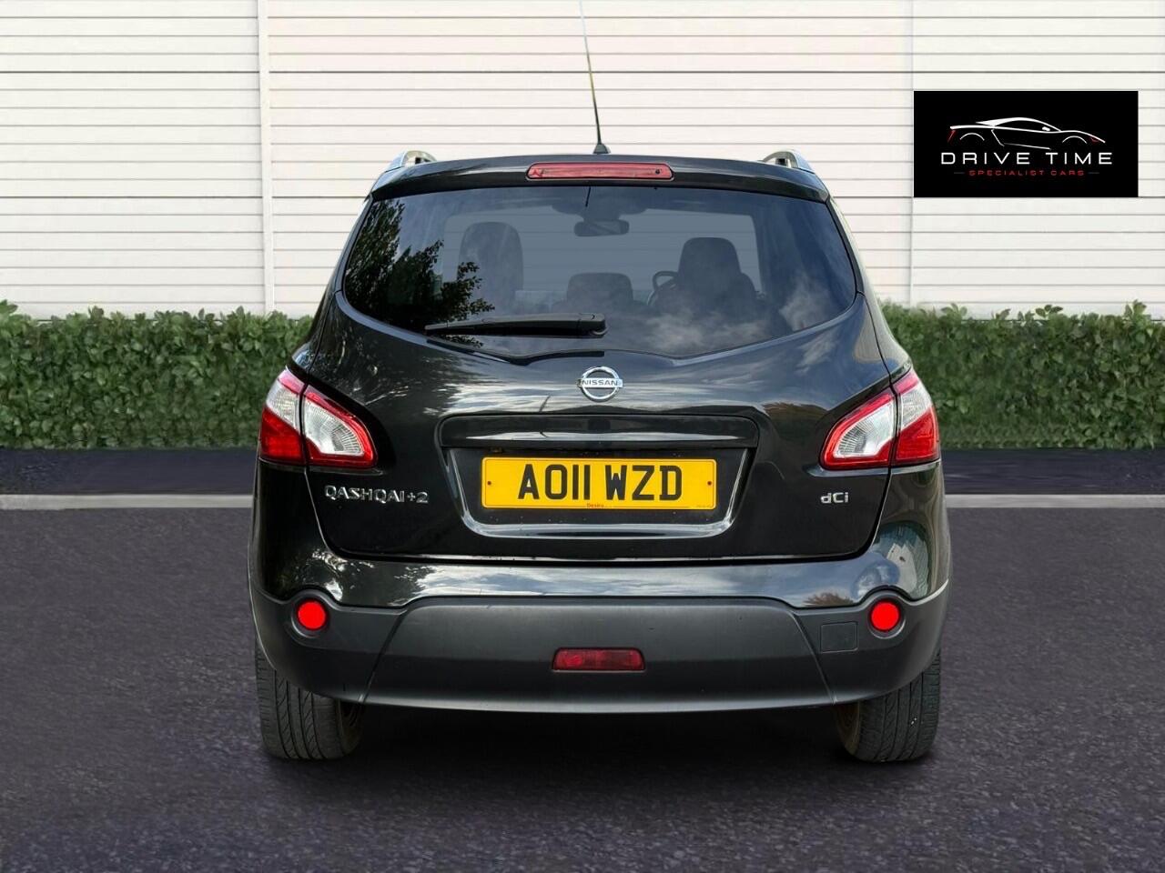 Used Nissan Qashqai+2 2011 for sale - 76158933: Photo 6