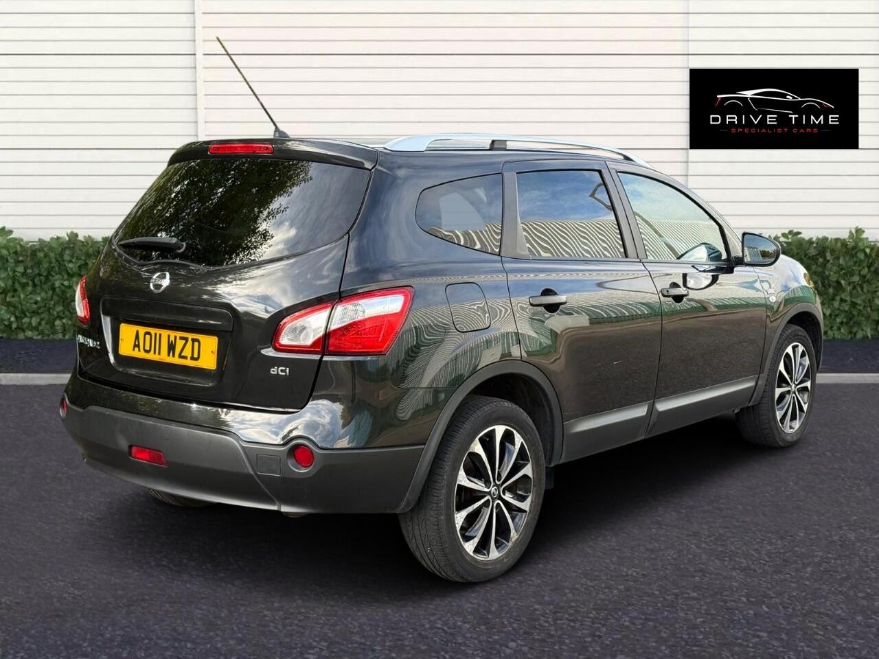 Used Nissan Qashqai+2 2011 for sale - 76158933: Photo 9