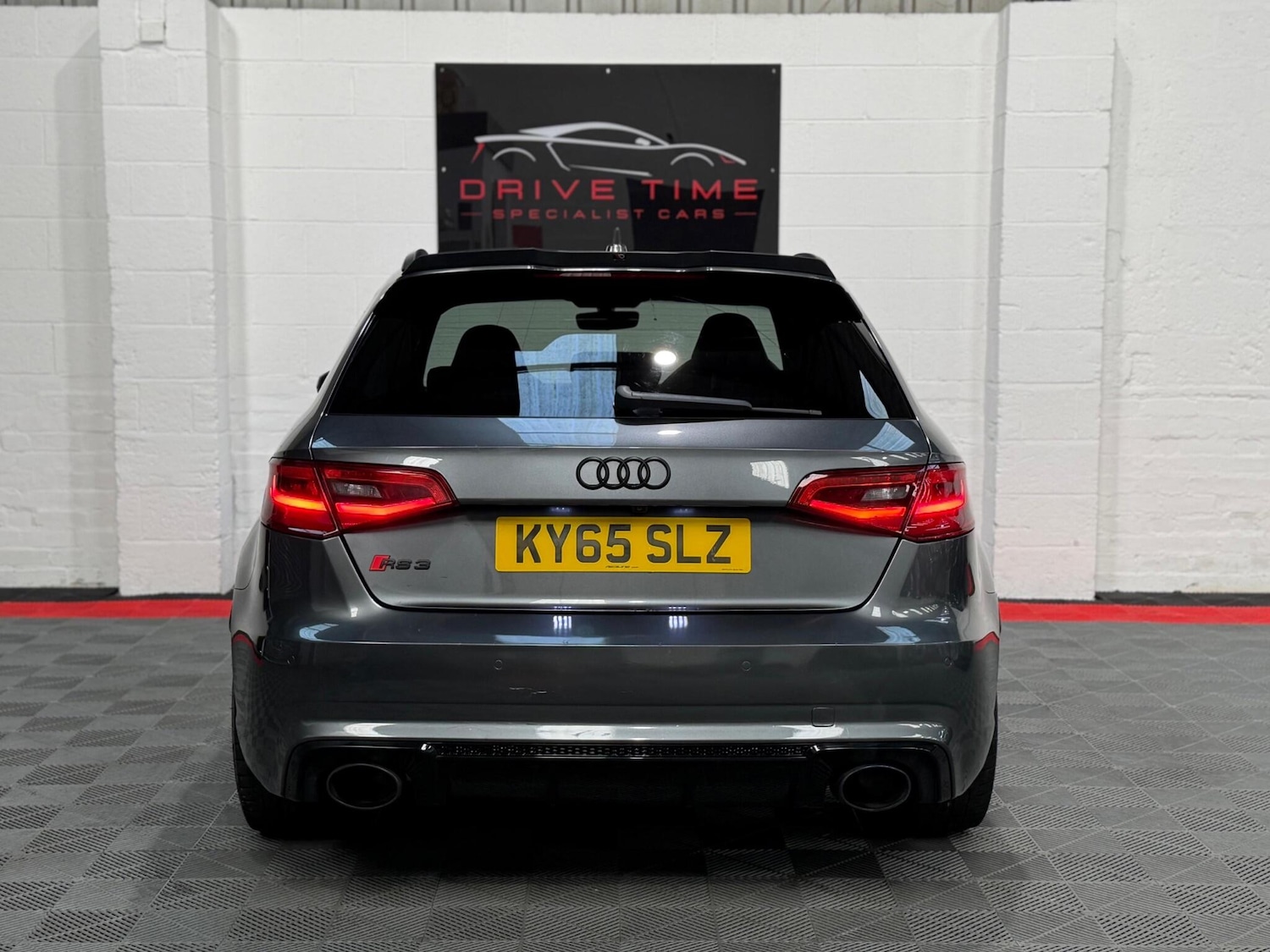 Used Audi RS3 2015 for sale - 77559955: Photo 10