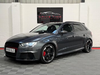 Used Audi RS3 2015 for sale - 77559955: Photo