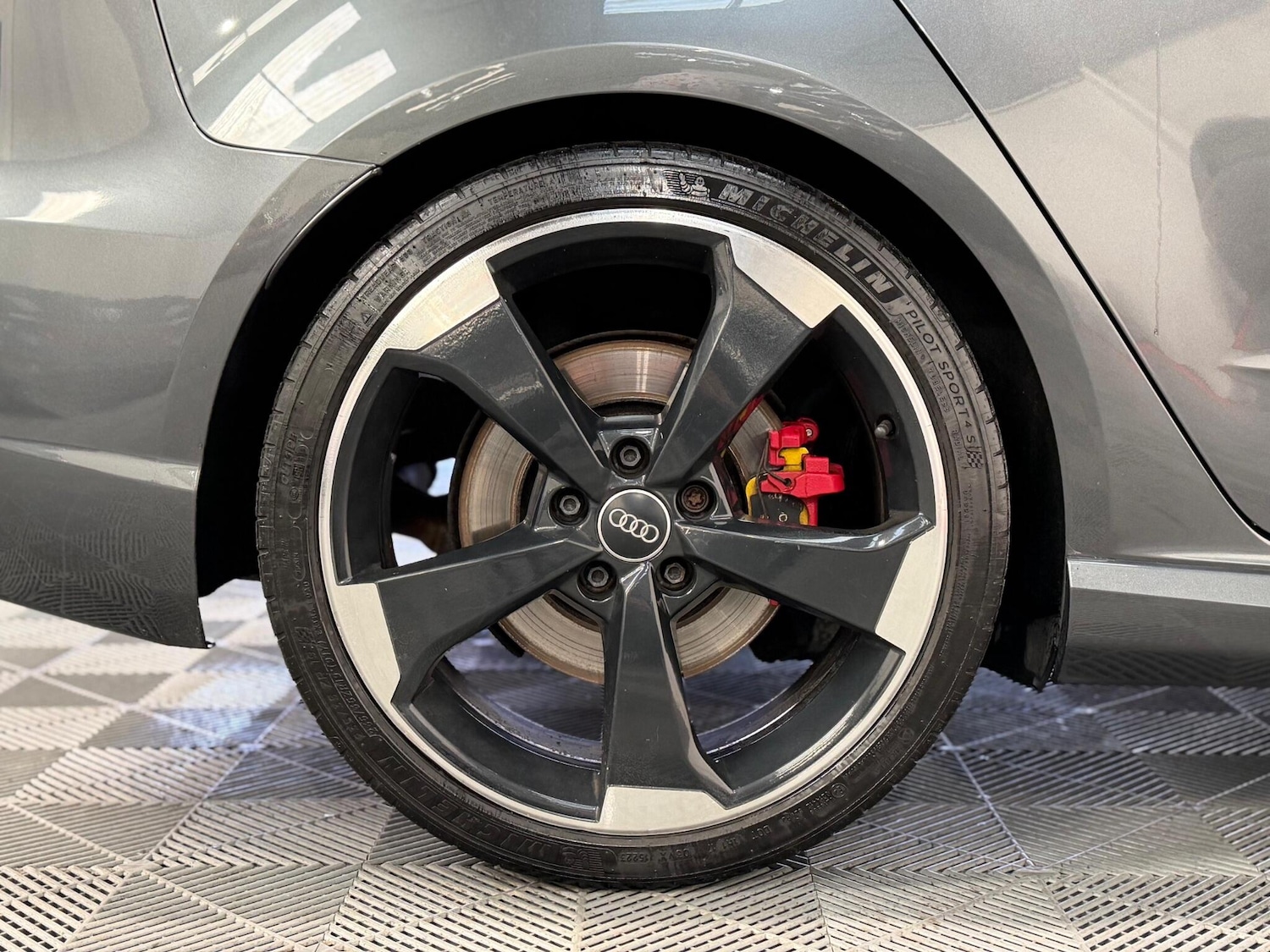 Used Audi RS3 2015 for sale - 77559955: Photo 38