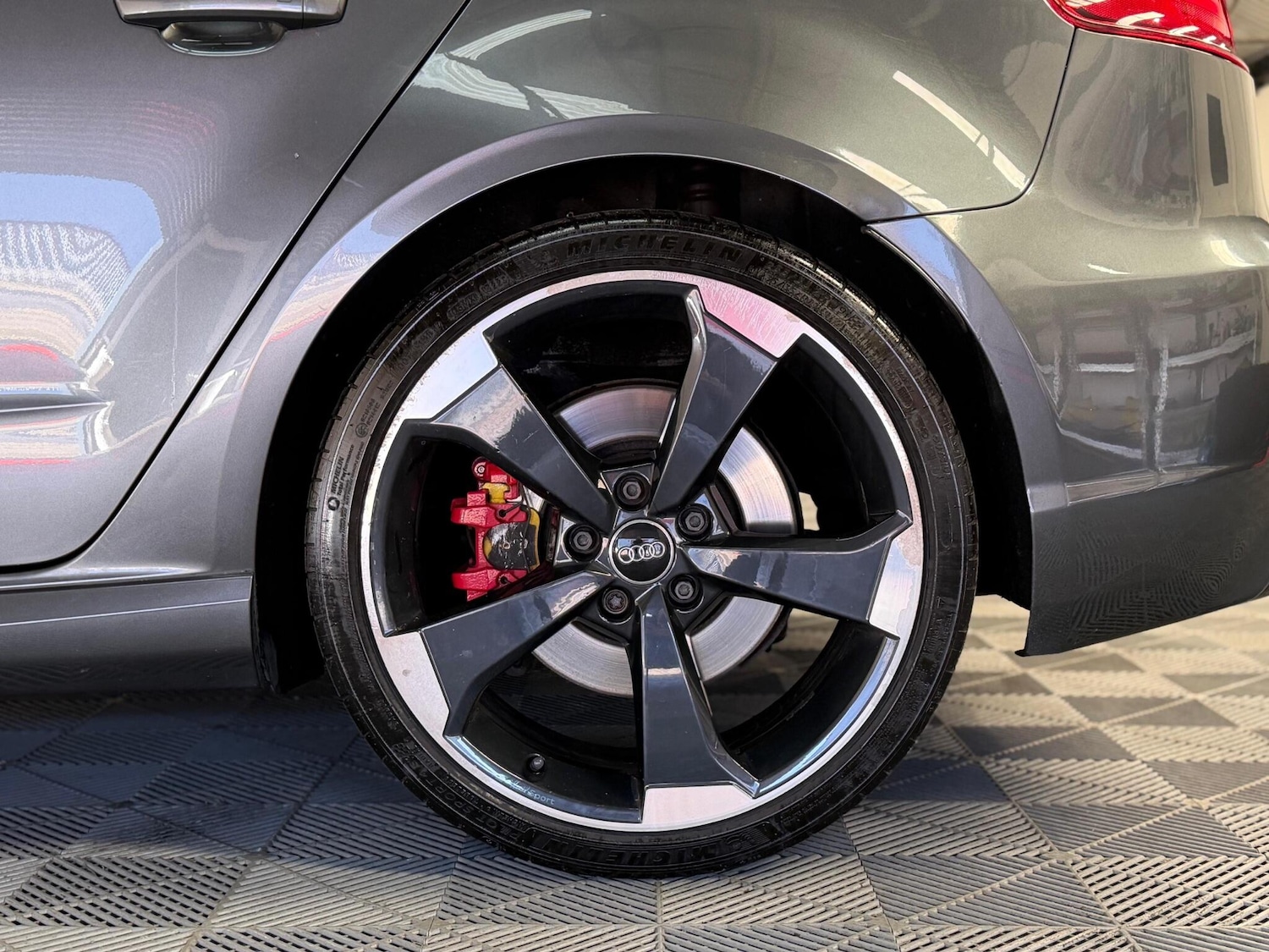 Used Audi RS3 2015 for sale - 77559955: Photo 39