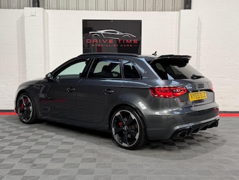 Used Audi RS3 2015 for sale - 77559955: Photo