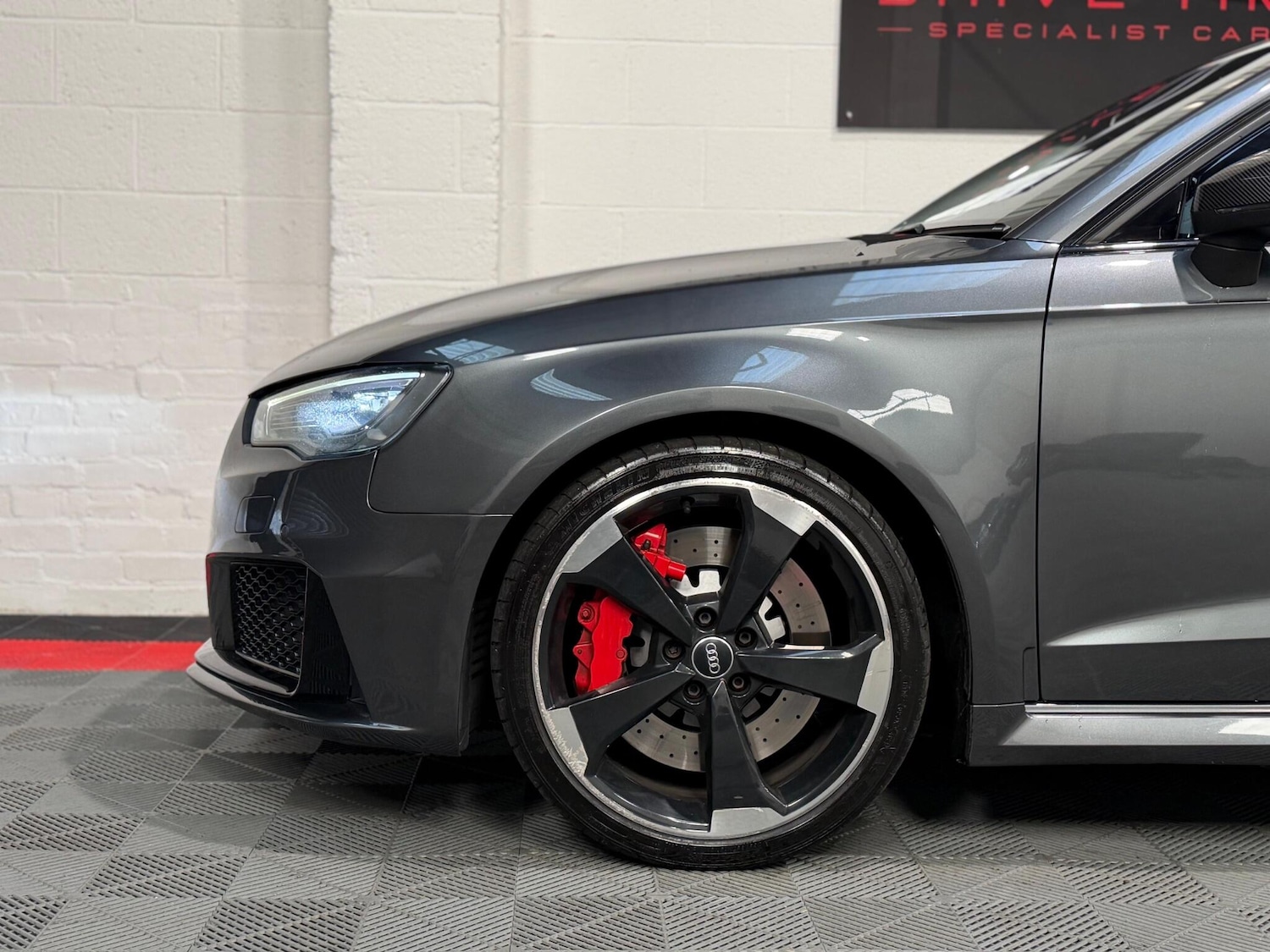 Used Audi RS3 2015 for sale - 77559955: Photo 40