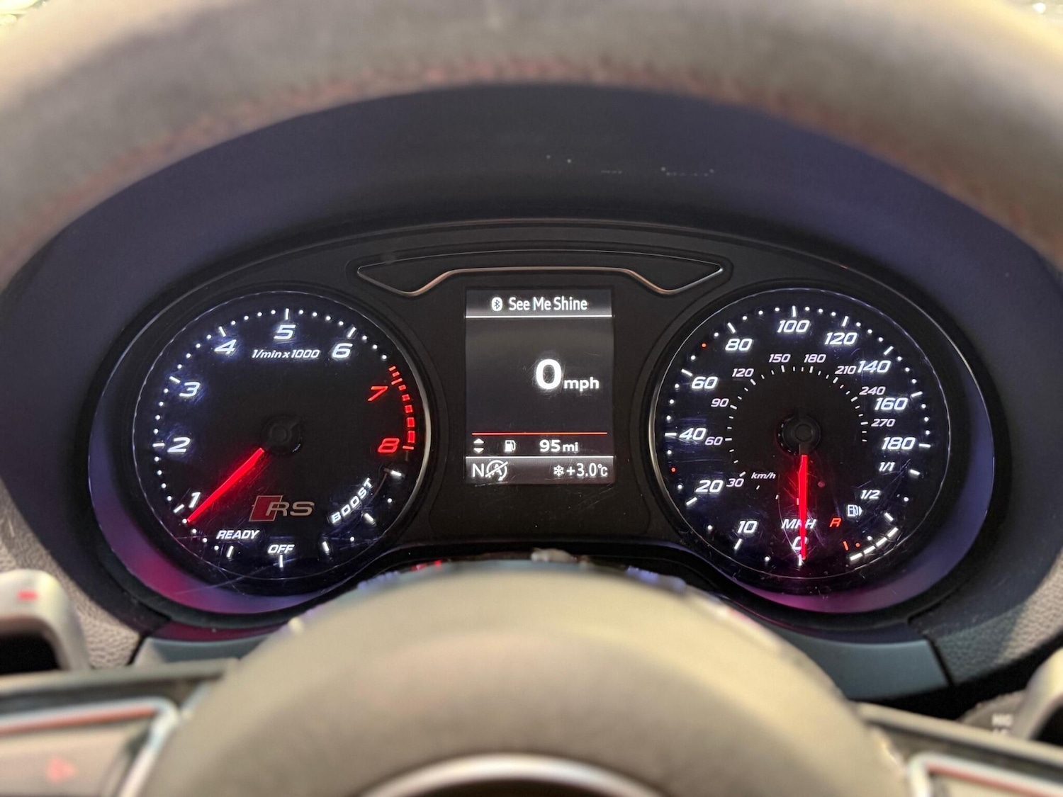 Used Audi RS3 2015 for sale - 77559955: Photo 46