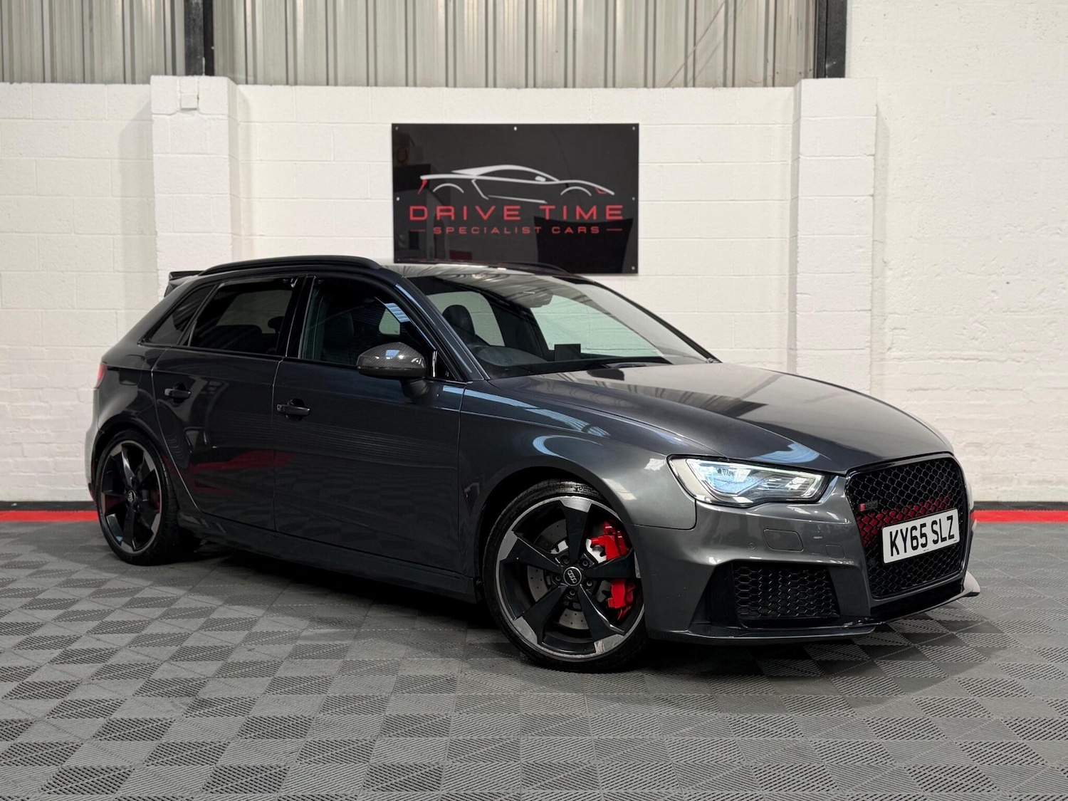 Used Audi RS3 2015 for sale - 77559955: Photo 6