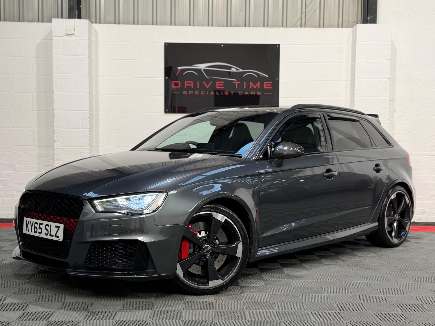 Used Audi RS3 2015 for sale - 77559955: Photo 8