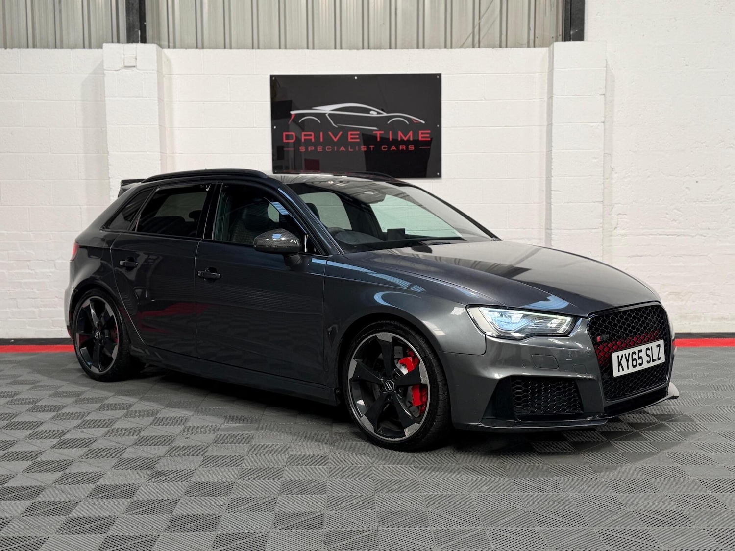 Used Audi RS3 2015 for sale - 77559955: Photo 9