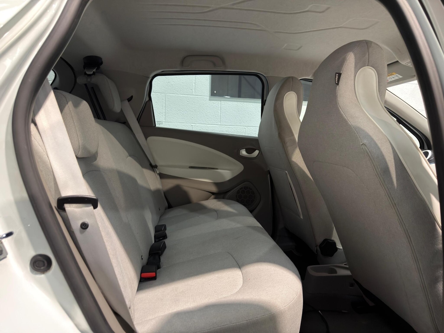 Used Renault Zoe for sale - 77331758: Photo 18