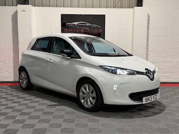 Used Renault Zoe 2013 for sale - 77331758: Photo