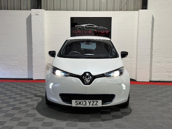 Used Renault Zoe 2013 for sale - 77331758: Photo