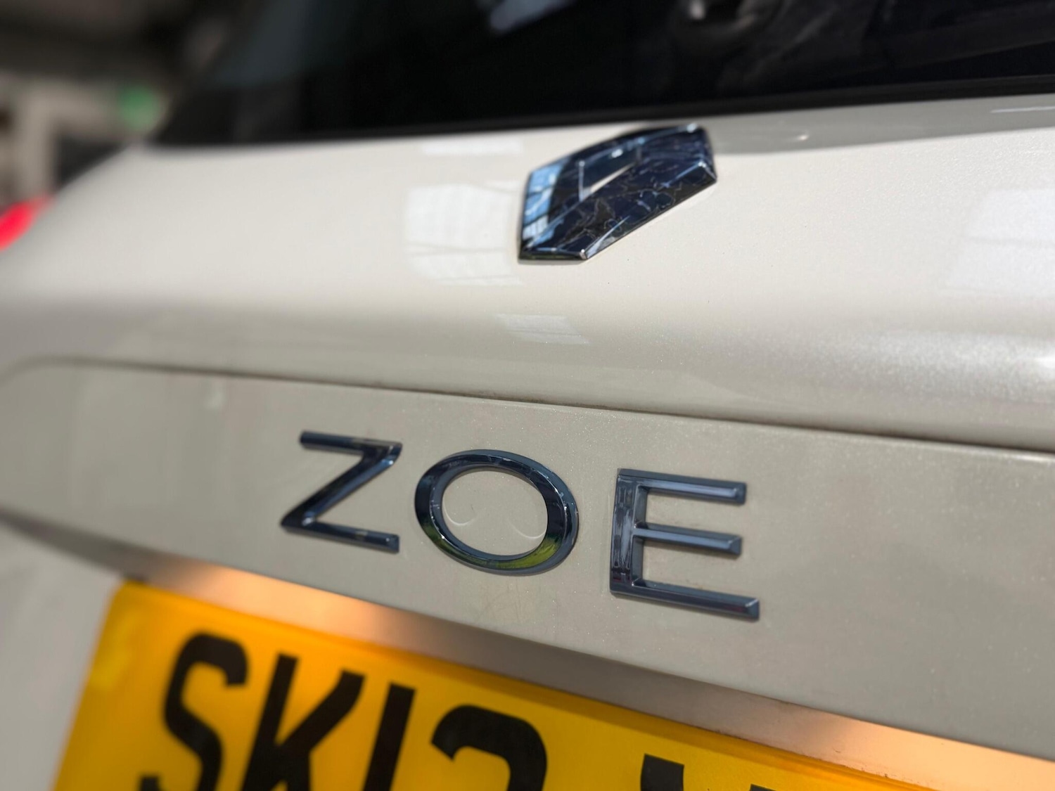 Used Renault Zoe for sale - 77331758: Photo 37