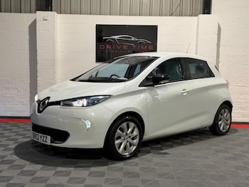 Used Renault Zoe 2013 for sale - 77331758: Photo