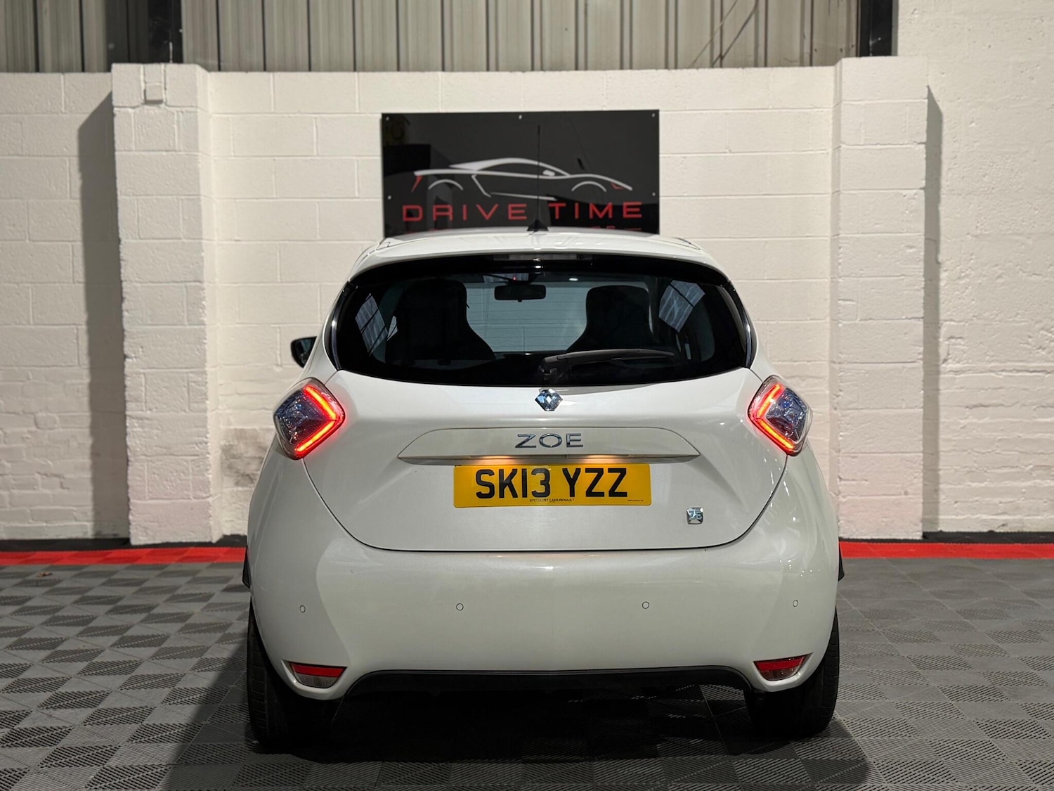 Used Renault Zoe for sale - 77331758: Photo 8