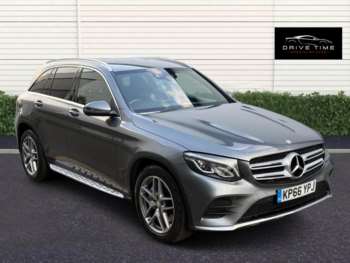 2016 (66) - 2.1 GLC220d AMG Line G-Tronic 4MATIC Euro 6 (s/s) 5dr