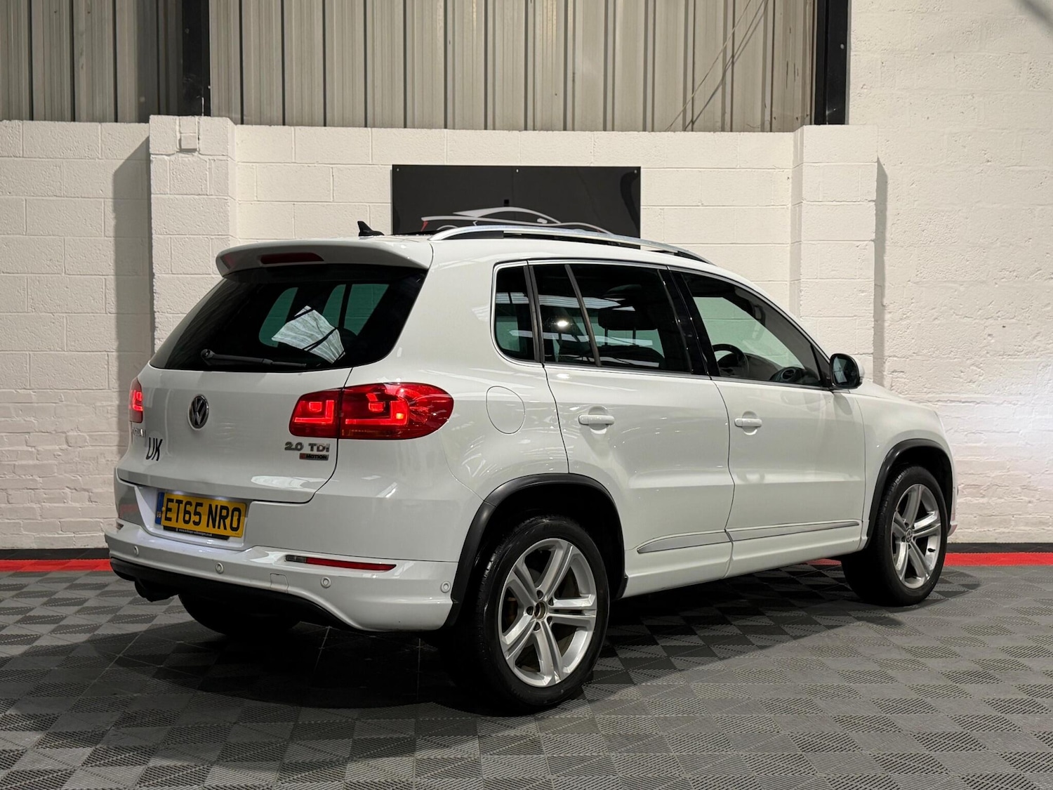 Used Volkswagen Tiguan for sale - 77926168: Photo 13