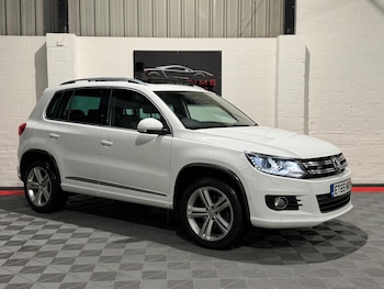 Used Volkswagen Tiguan 2016 for sale - 77926168: Photo
