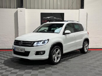 Used Volkswagen Tiguan 2016 for sale - 77926168: Photo