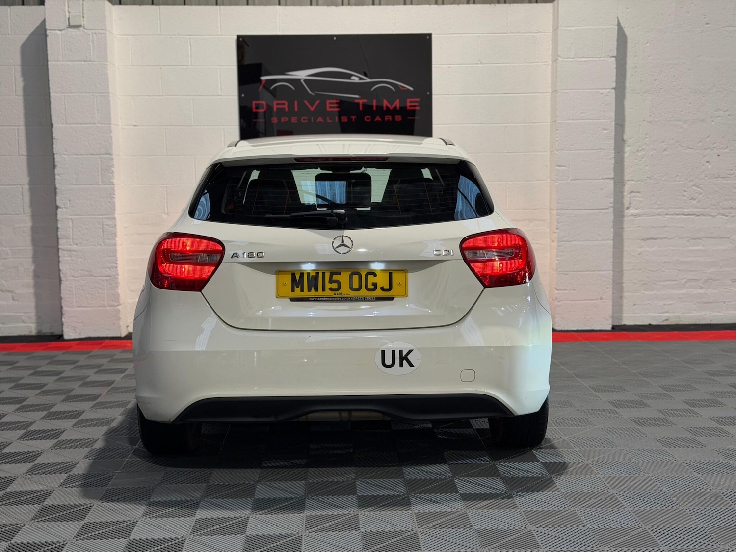 Used Mercedes-Benz A-Class 2015 for sale - 76781071: Photo 10