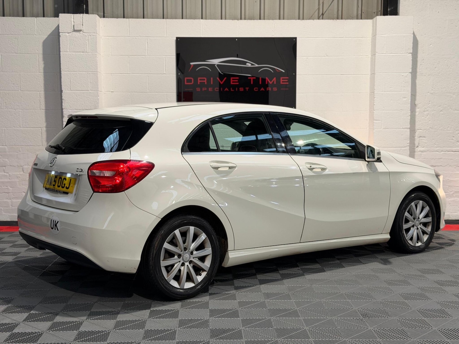 Used Mercedes-Benz A-Class 2015 for sale - 76781071: Photo 13