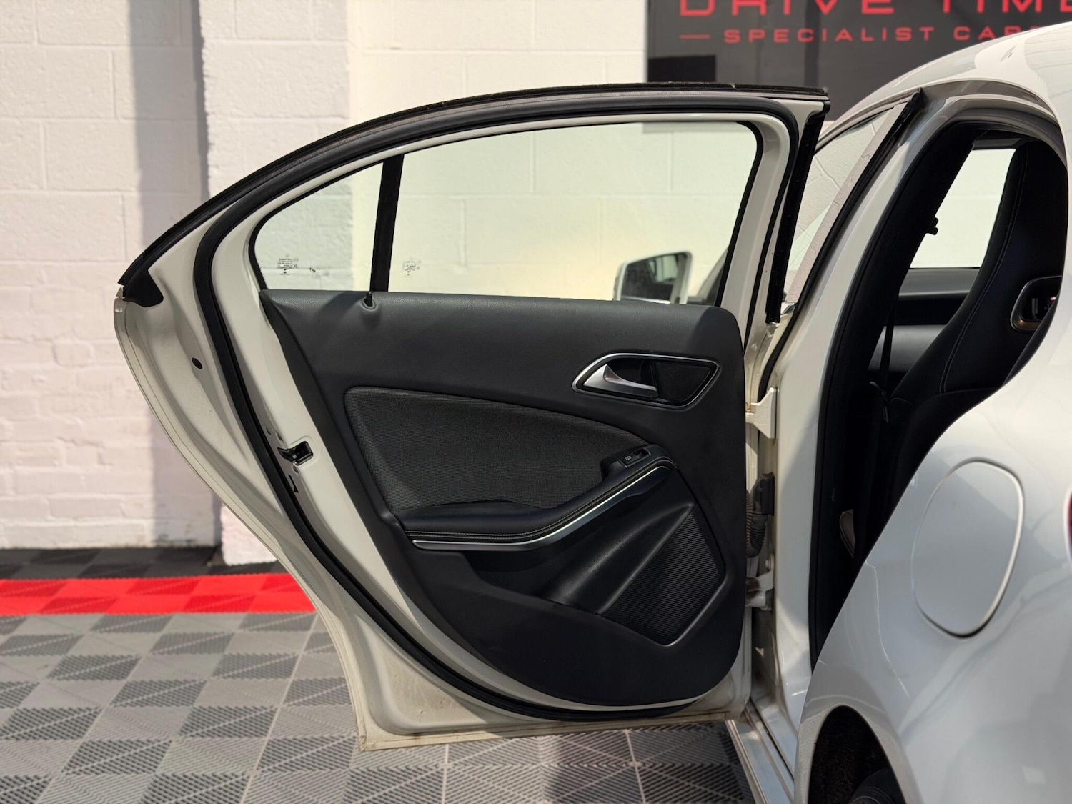 Used Mercedes-Benz A-Class 2015 for sale - 76781071: Photo 16