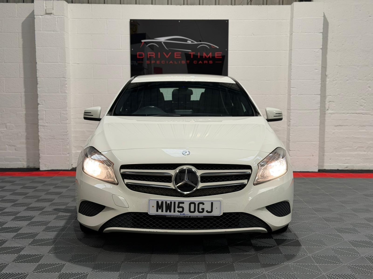 Used Mercedes-Benz A-Class 2015 for sale - 76781071: Photo 6