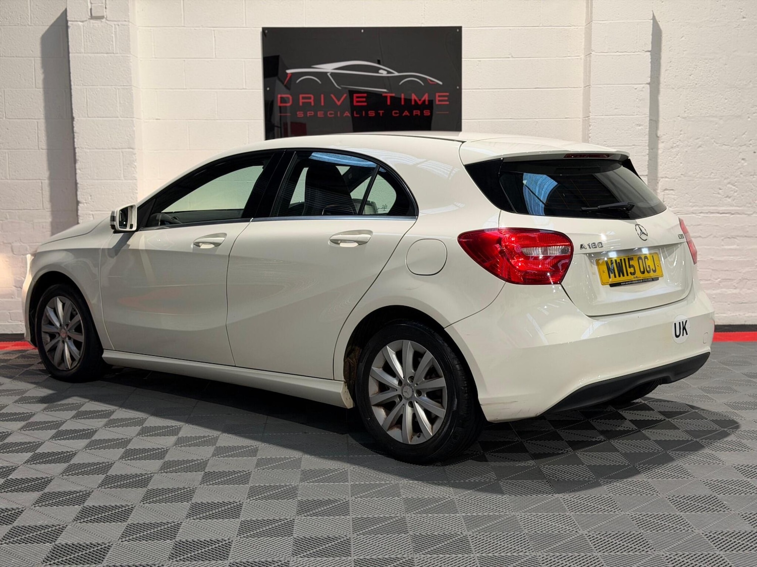 Used Mercedes-Benz A-Class 2015 for sale - 76781071: Photo 7