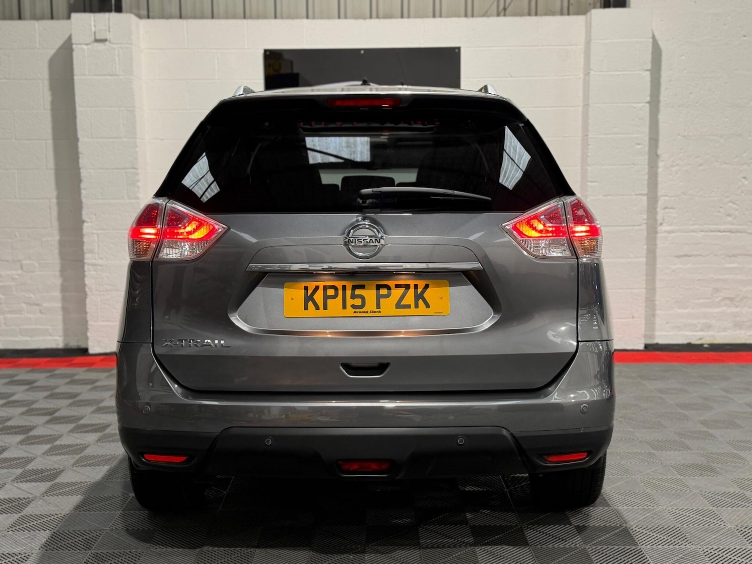 Used Nissan X-Trail 2015 for sale - 78007571: Photo 10