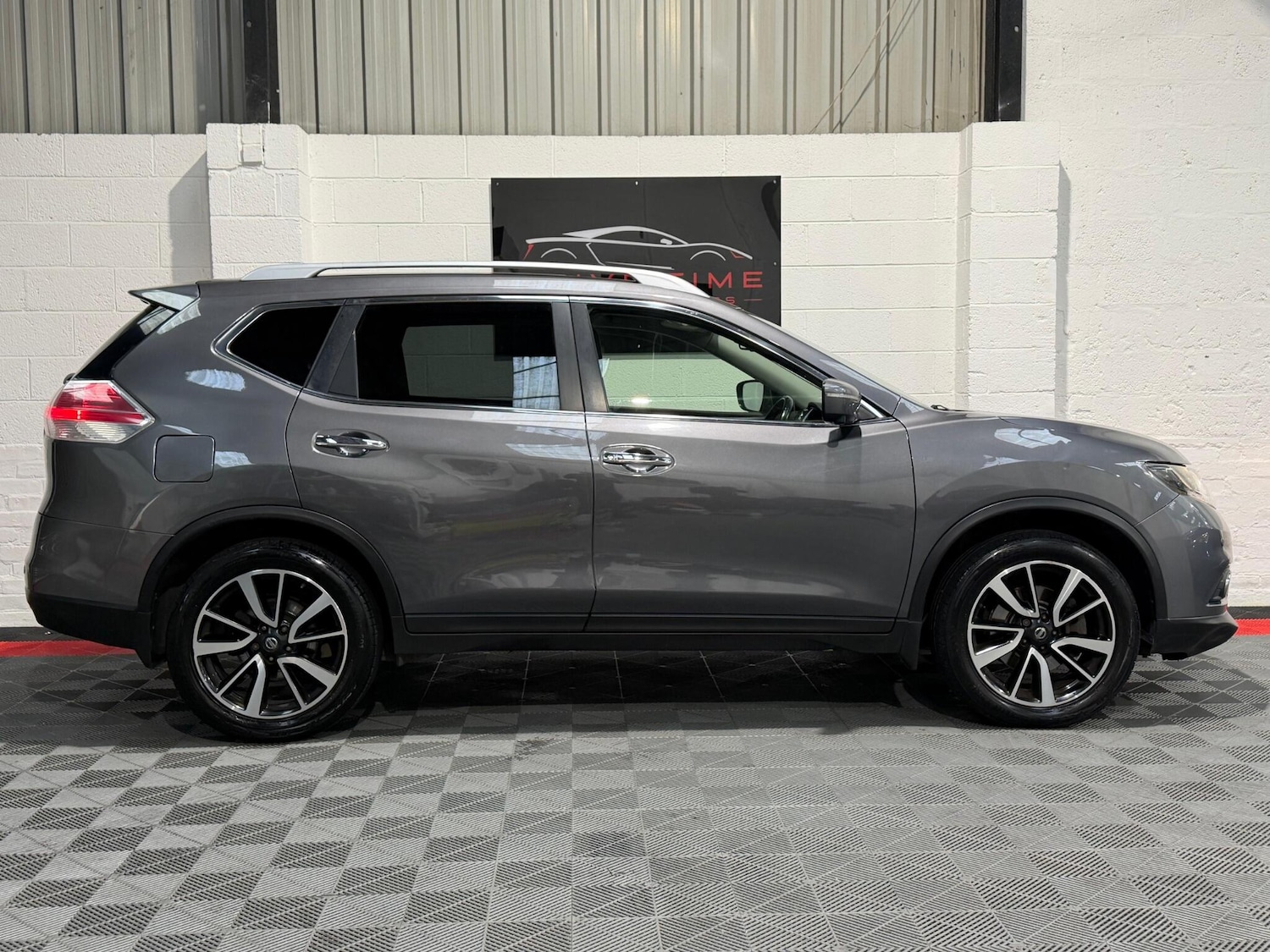 Used Nissan X-Trail 2015 for sale - 78007571: Photo 11