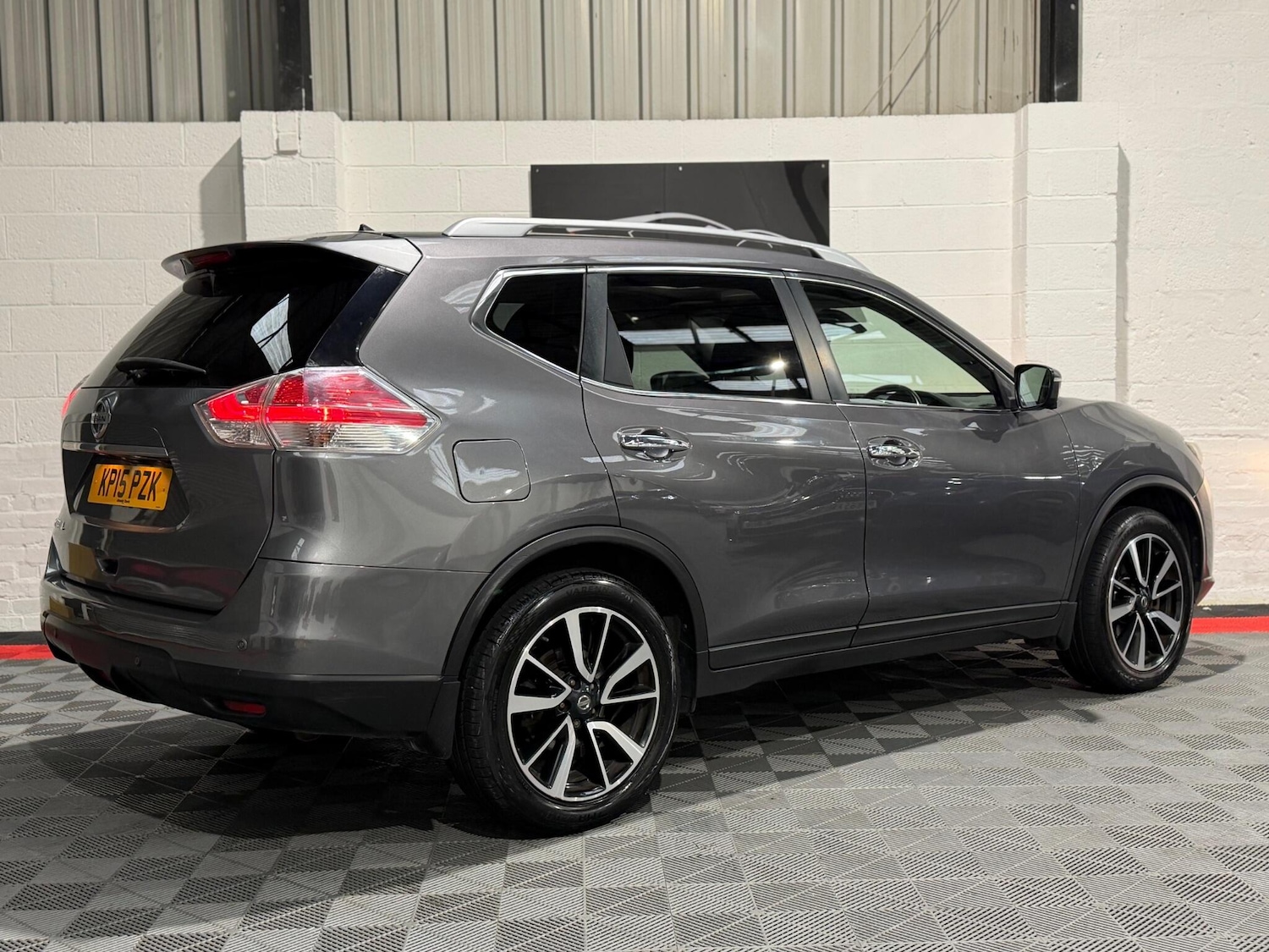 Used Nissan X-Trail 2015 for sale - 78007571: Photo 12